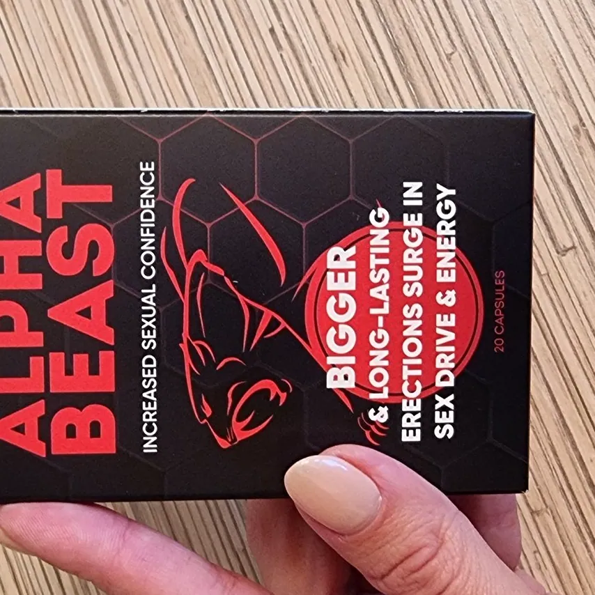 Alpha Beast — Fotografia 3