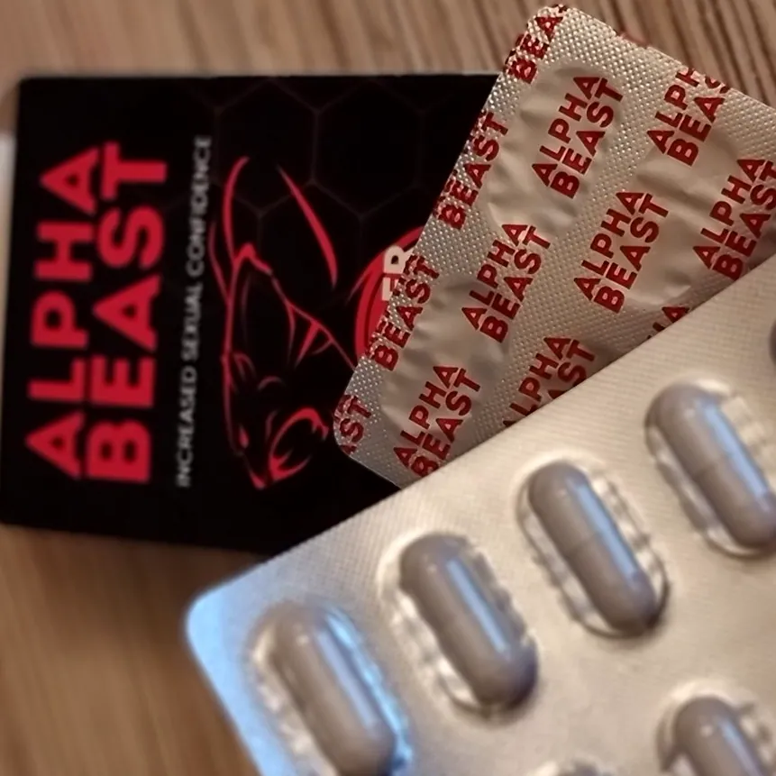 Alpha Beast — Fotografia 4