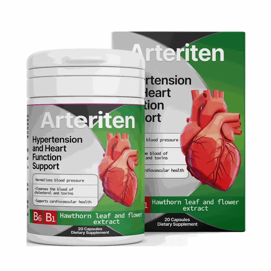 Arteriten — Fotografia 2