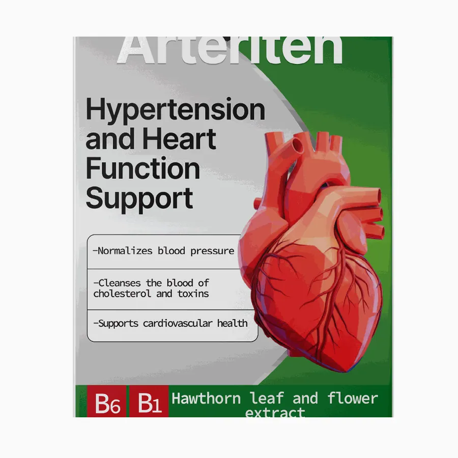Arteriten — Fotografia 3