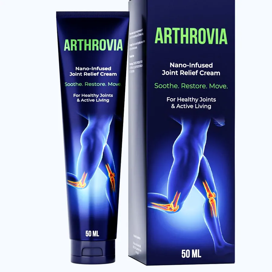 Arthrovia — Fotografia 3