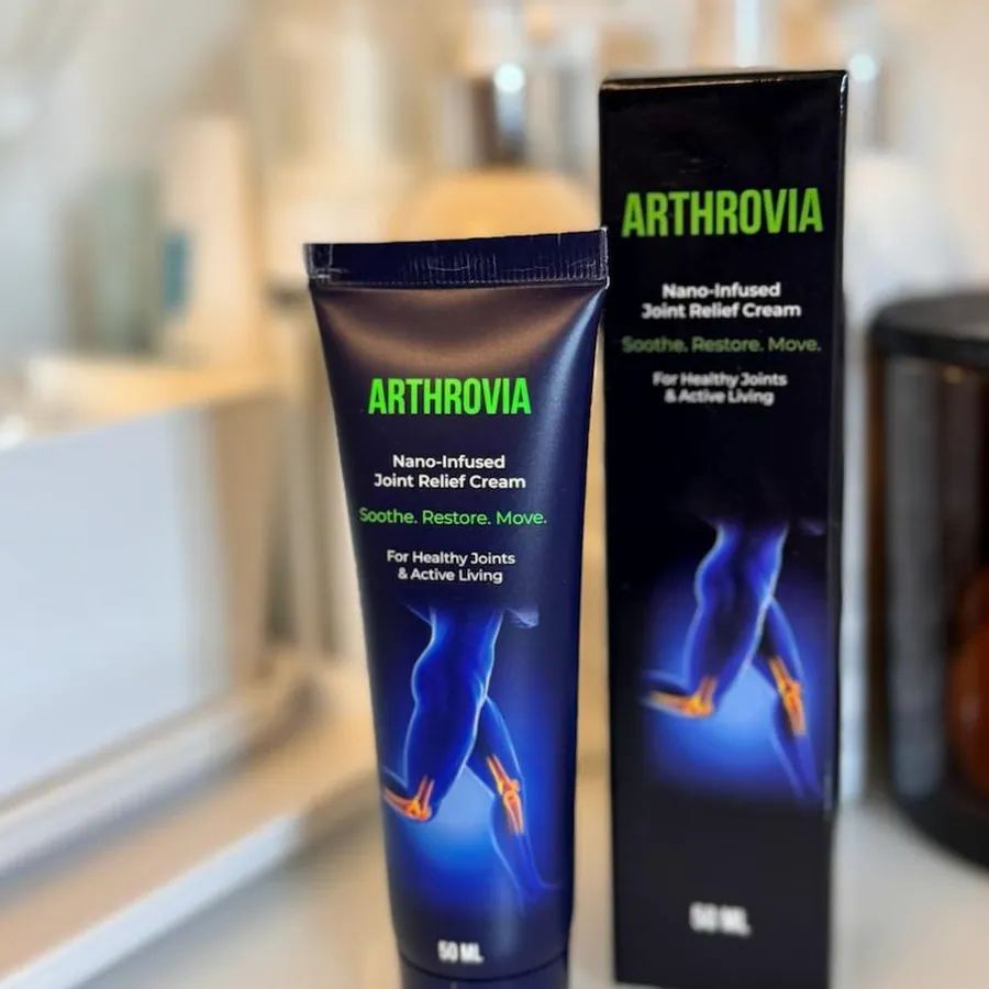 Arthrovia — Fotografia 5