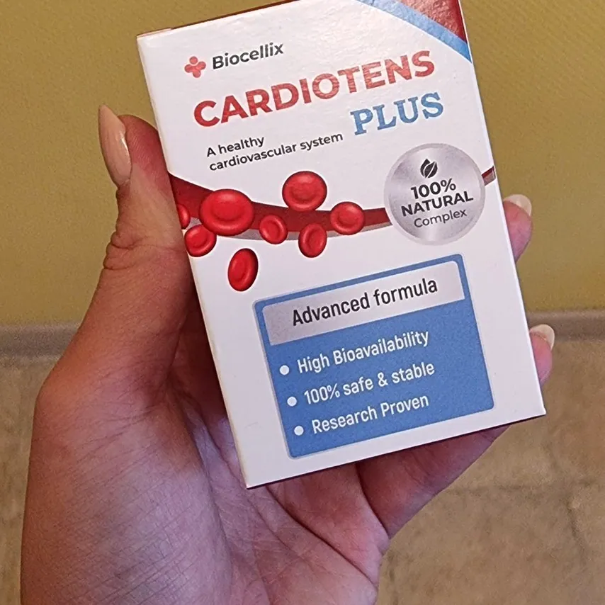 Cardiotens Plus — Fotografia 2