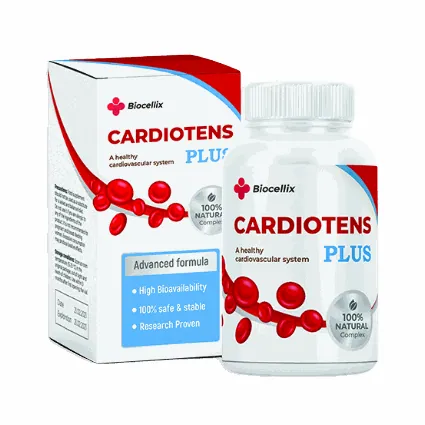 Cardiotens Plus — Fotografia 4