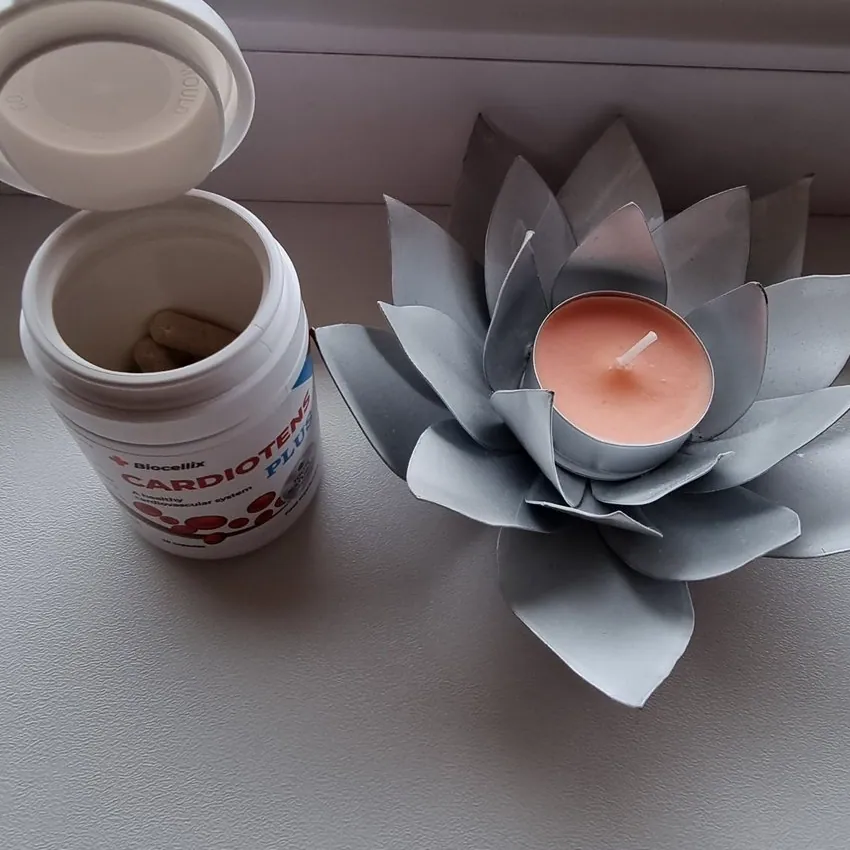 Cardiotens Plus — Fotografia 5