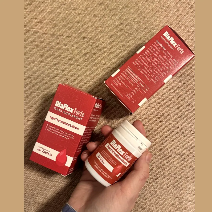 DiaFlex Forte — Fotografia 3