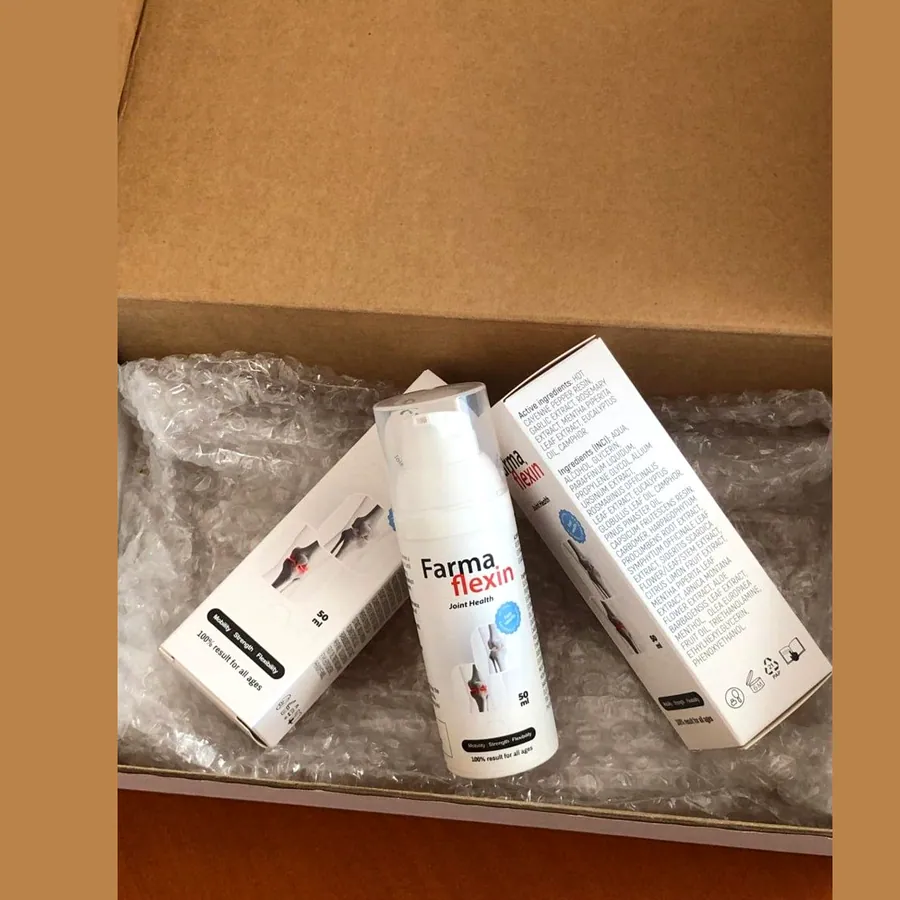 Farma Flexin — Fotografia 5