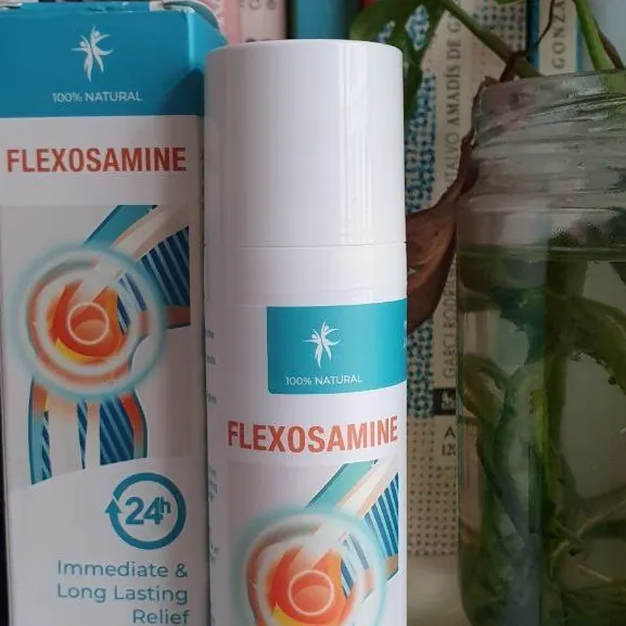 Flexosamine Gel — Fotografia 4