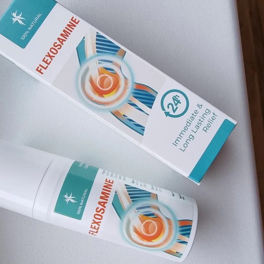 Flexosamine Gel — Fotografia 5