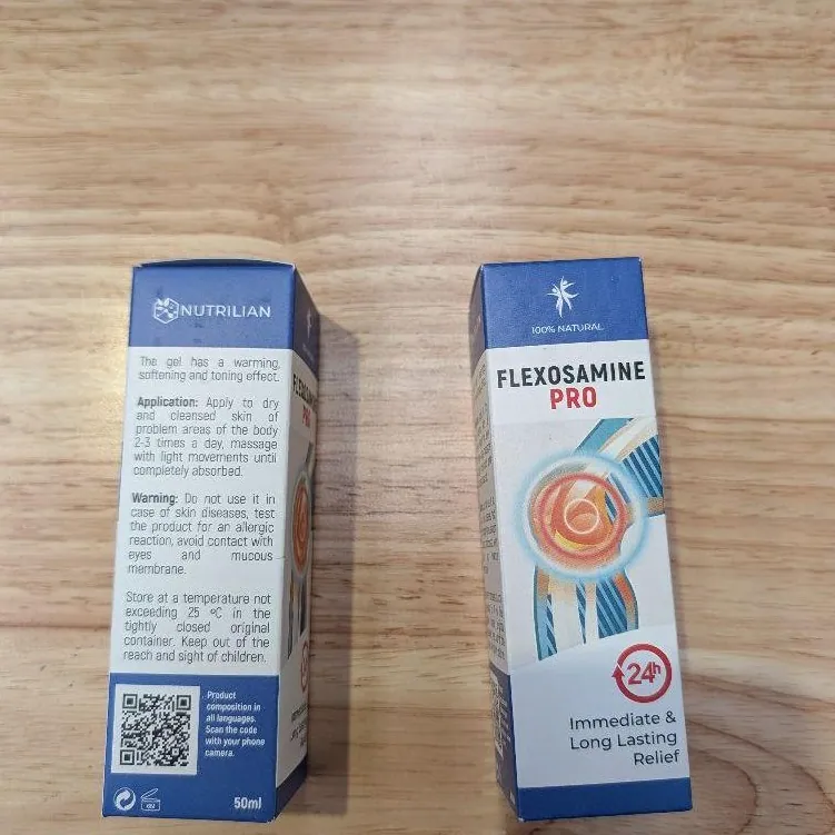 Flexosamine PRO — Fotografia 2