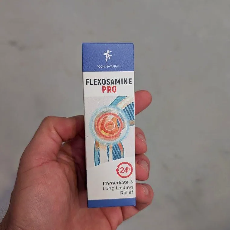 Flexosamine PRO — Fotografia 3