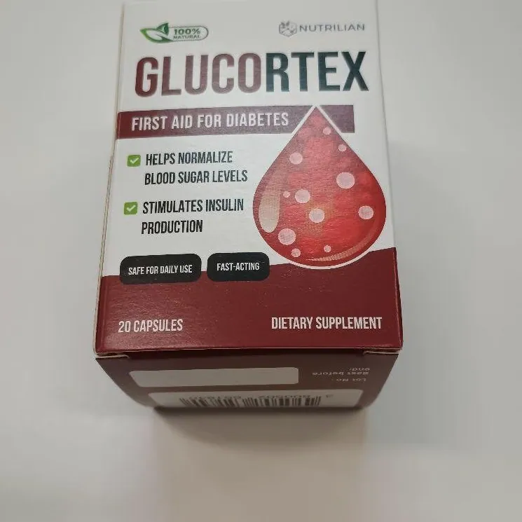Glucortex — Fotografia 3