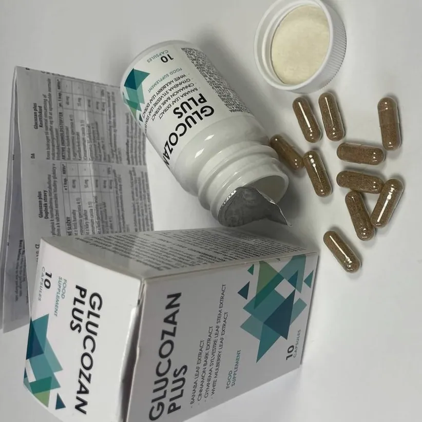 Glucozan — Fotografia 4