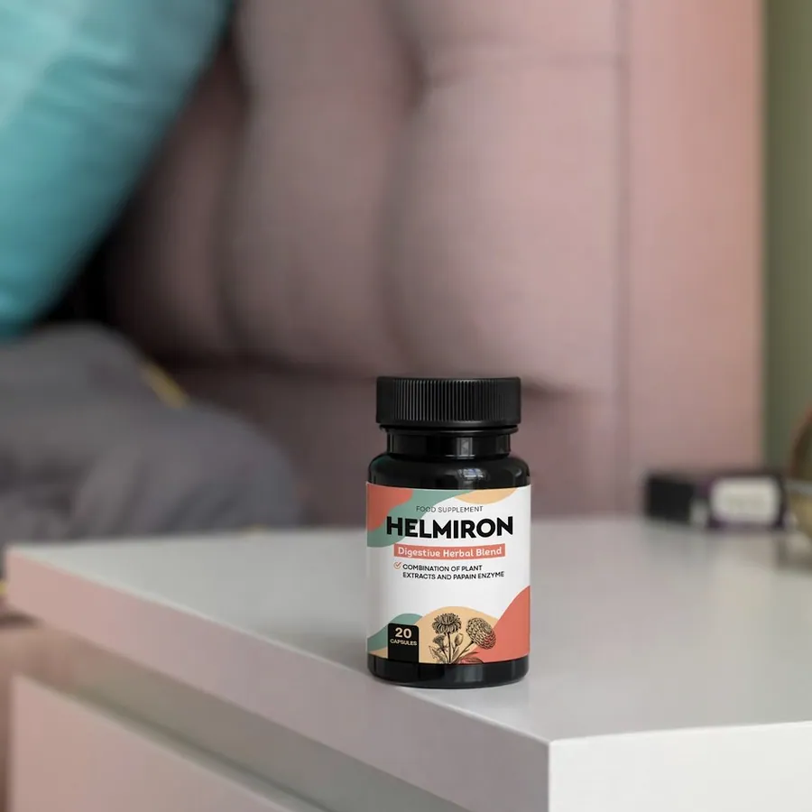 Helmiron — Fotografia 3