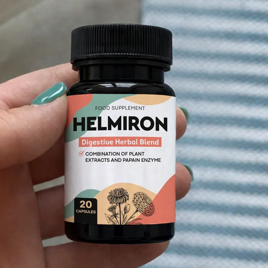 Helmiron — Fotografia 5