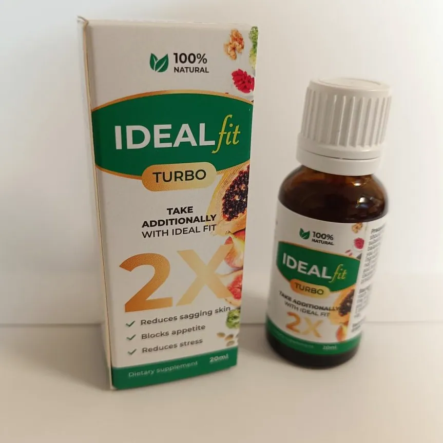 IdealFit Turbo — Fotografia 4