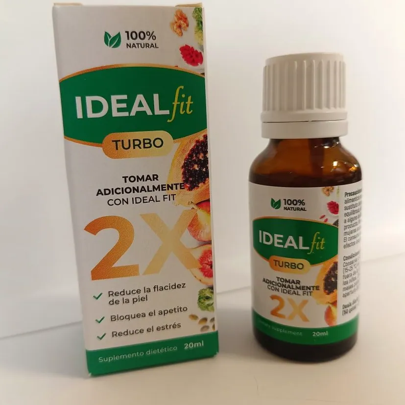 IdealFit Turbo — Fotografia 5