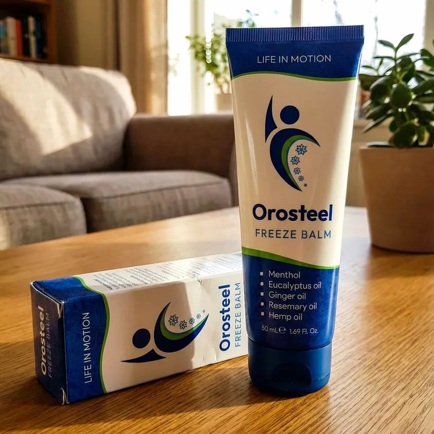 Orosteel — Fotografia 3