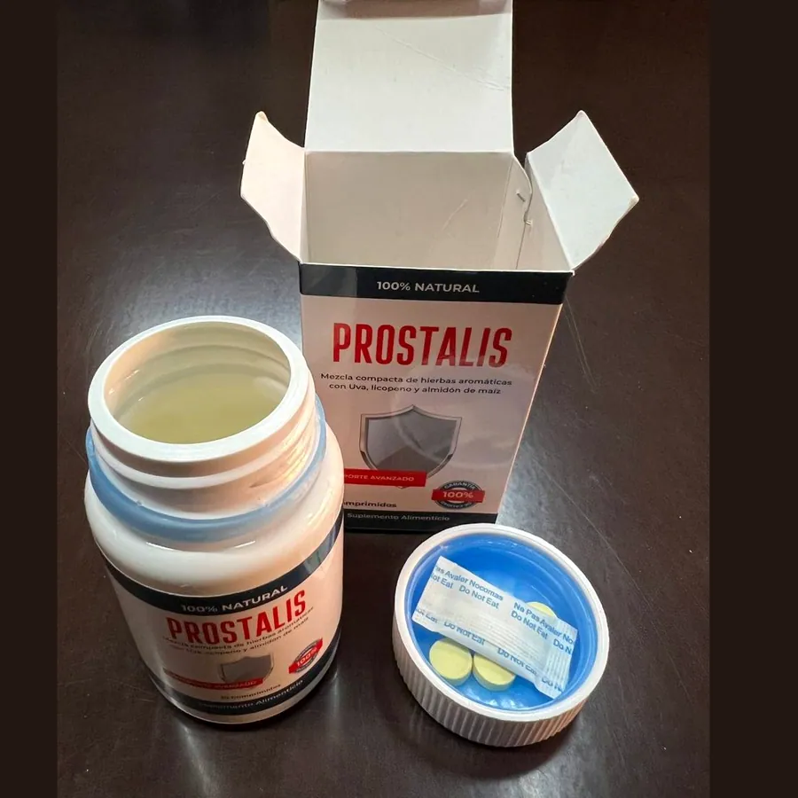 Prostalis — Fotografia 3