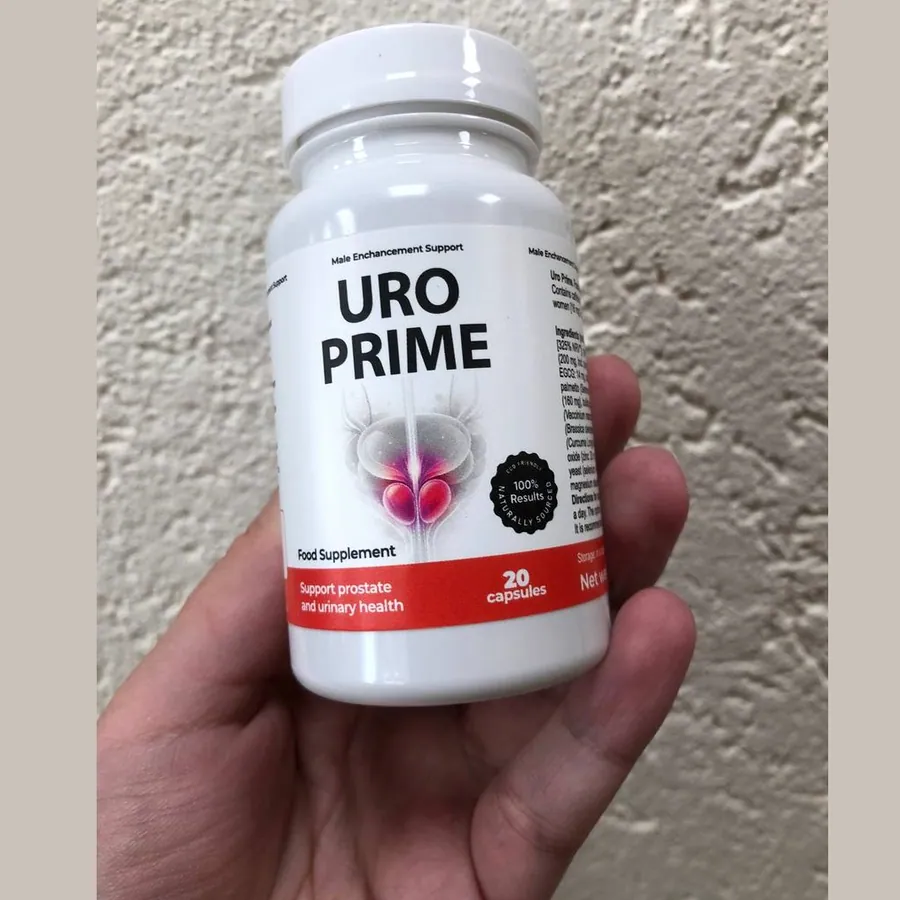 UroPrime — Fotografia 3