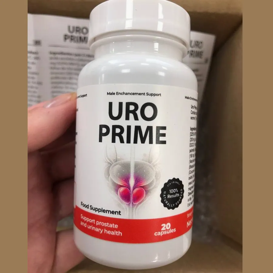 UroPrime — Fotografia 4