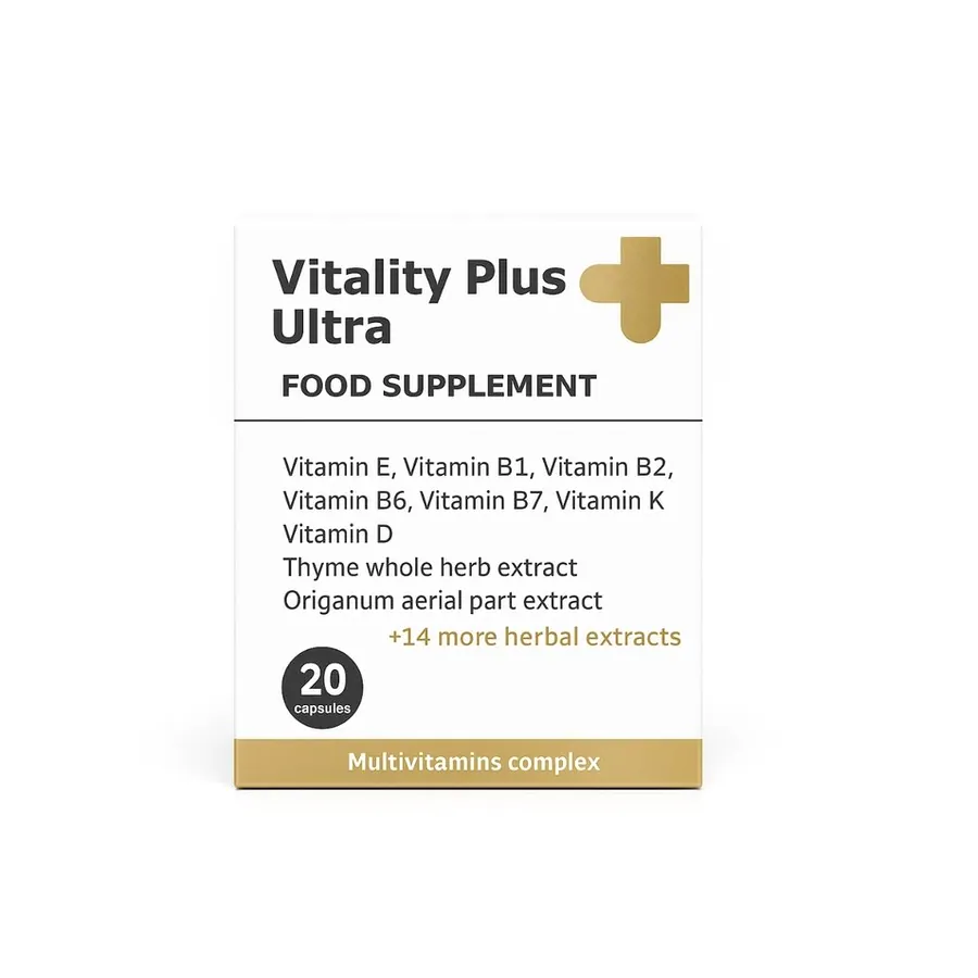 Vitality Plus Ultra — Fotografia 2